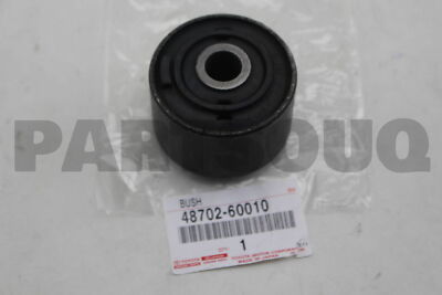 4870260010 Genuine Toyota BUSH SUB-ASSY, LEADING ARM, NO.1 48702
