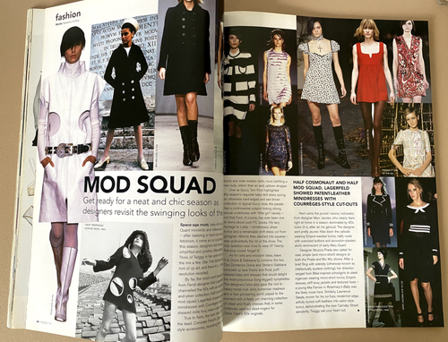 Vogue Australia July 2001 Karolína Kurkova Gisele Bundchen Kate Beckinsale Mods - Foto 9 di 20