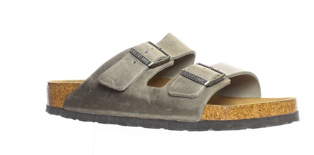 arizona soft footbed iron