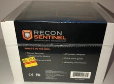 Recon Sentinel - Cyber Security Device - Network Security Solutions BRAND NEW