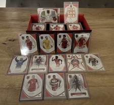 Topps FC Bayern 125 Jahre Lot / Autos + Relics + Numbered /33 /49 /99 inkl. Box