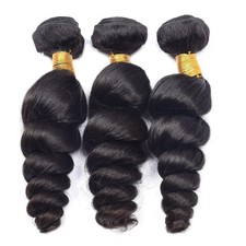 Peruvian Human Hair Loose Wave Bundles