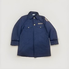 VTG 60/70s United States Mail Letter Carrier Postal Jacket USPS 40R Parka TALON
