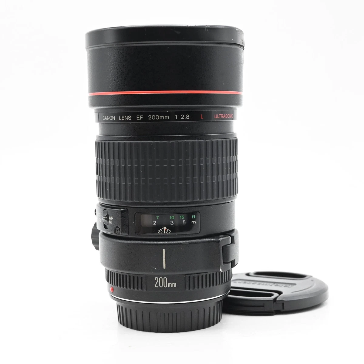 Canon EF 200mm Camera Lenses for sale - eBay