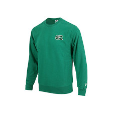 Nike Club French Terry Crew Neck Sweatshirt Malachite Sail