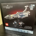 New ListingLego 75377 Star Wars Invisible Hand Starship Set - New - Retired- Factory Sealed