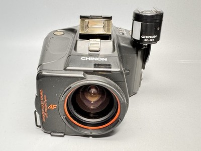 Chinon GS-7 Reflex Zoom Bridgekamera  35-80mm #1006071-67
