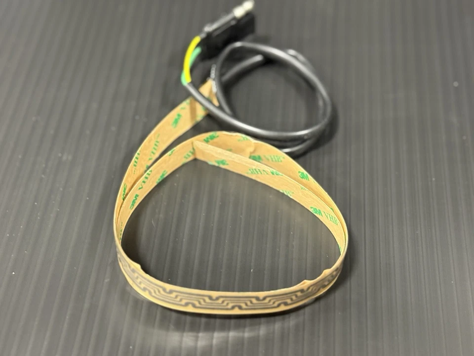 Arctic Cat OEM 0609-529 Handwarmer Element LH HI/LO Strip W/ #32 ( RB0609-555 ) - Image 3 of 4