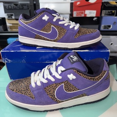Size 10.5 - Nike Dunk Premium SB Low Kenny Powers
