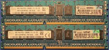 SK Hynix 8GB 1Rx4 PC3-12800R-11-12-C2 ECC Registered DIMM DDR3-1600 Server RAM