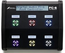 Fractal Audio FC-6 Foot Controller   Excellen...