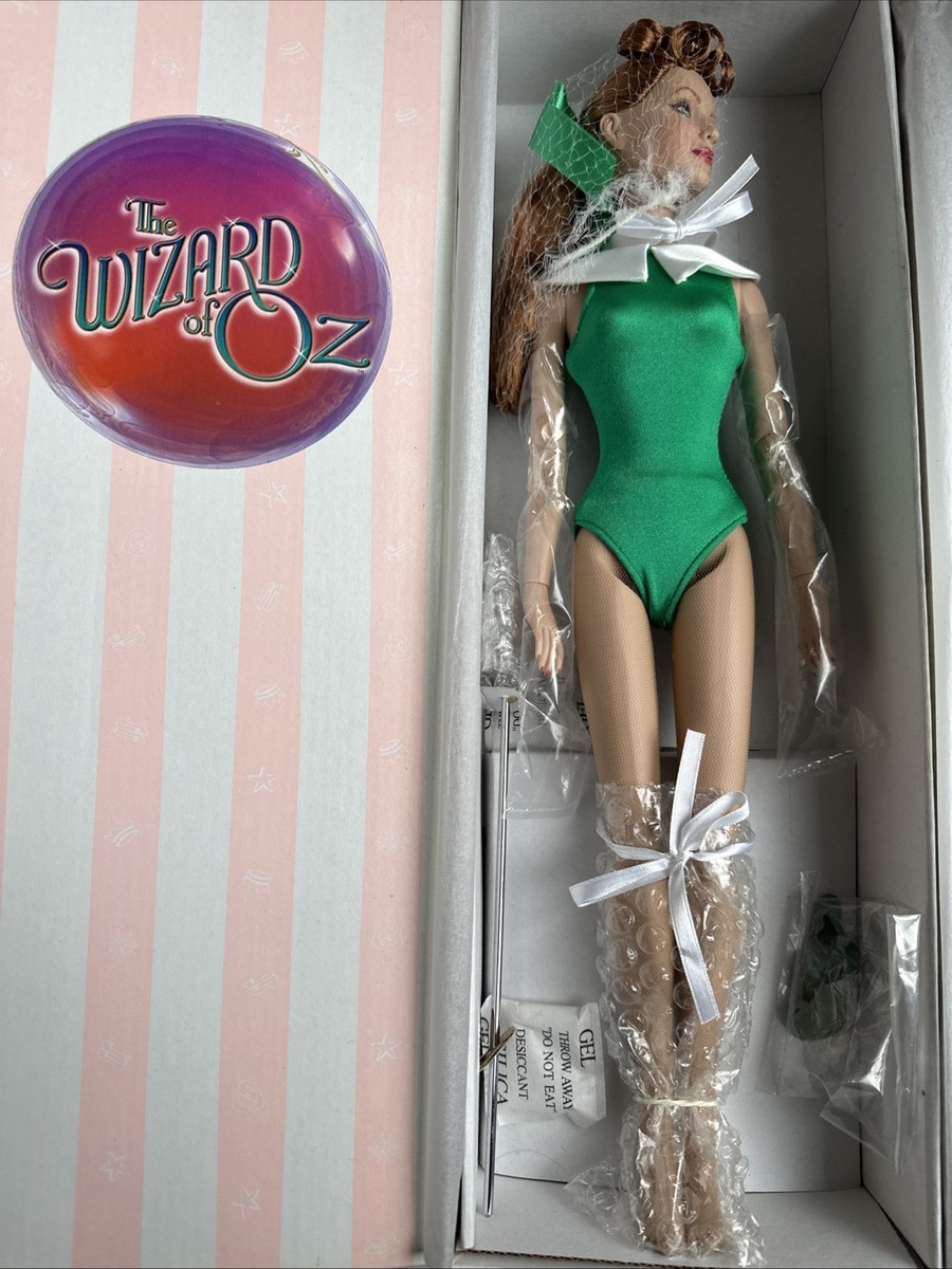 Tonner Doll～Wizard of Oz Ozmopolitan～ Tonner Tyler Wentworth 2007 THE WIZARD OF OZ 16” BASIC OZMOPOLITAN
