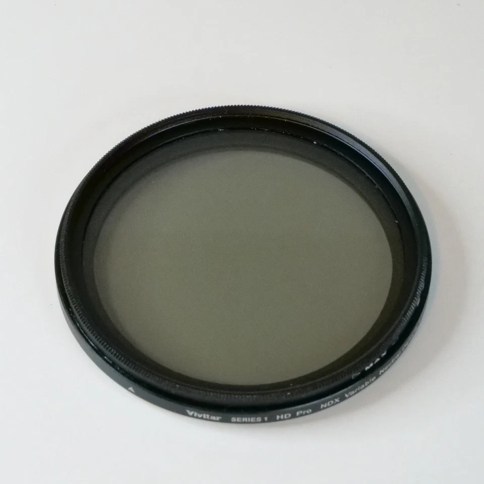 Vivitar Series 1 HD Pro Variable ND filter 58mm - Image 2 of 3