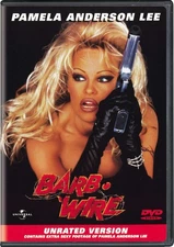 Barb Wire DVD Pamela Anderson NEW