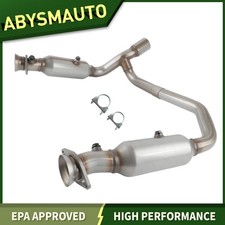 Catalytic Converter For Dodge Ram 1500 Pickup 2009-2010 Ram 1500 2011-2012 4.7l Catalytic Converter For Dodge Ram 1500 Pickup 2009-2010 Ram 1500 2011-2012 4.7l