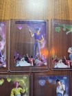 Kayou KPOP Demon Hunters Trading Cards SAJA BOYS TR Full set Transparent Jinu — photo 3