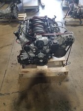 1998 Chevrolet C5 Corvette Ls1 5.7 Liter Engine 345hp 107k 129