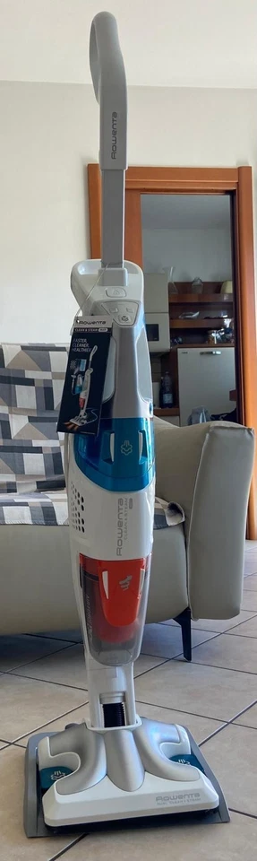 Multi scopa Rowenta Clean & Steam (RY8534WH) - Immagine 4 di 4