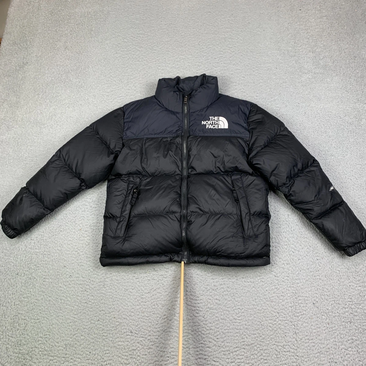 The North Face Puffer Jacket Unisex Kids' Outerwear for sale | eBay