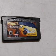 DSI Games Need for Speed: Porsche Unleashed for GBA NTSC-U/C E