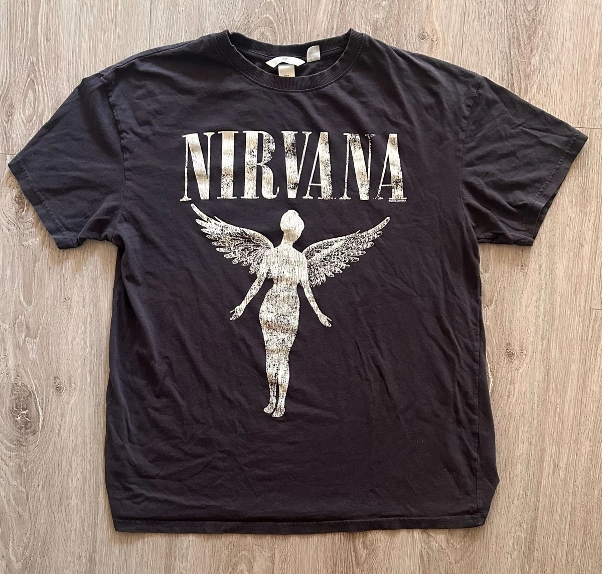 Nirvana In Utero In Men's T-Shirts for sale | eBay