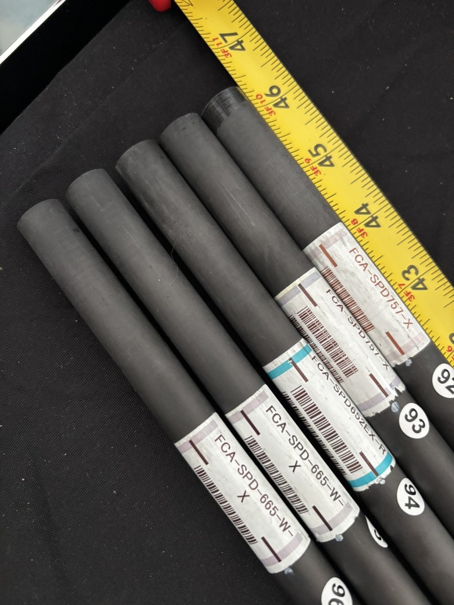 Fujikura Speeder 665 Tour spec X- Flex uncut Shaft | eBay