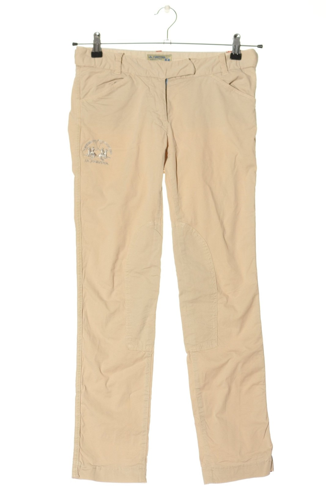 LA MARTINA Vaquero slim Mujeres Vaquero Talla EU 36 nude look casual