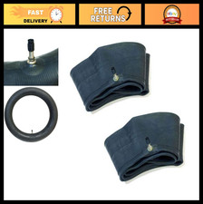 Dirt Bike Inner Tubes Set of 2 - 130/90-16 140/80-16, TR4 Valve, Heavy Duty