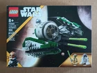LEGO Star Wars 75360 Yoda's Jedi Starfighter Retired Set New In Sealed Box