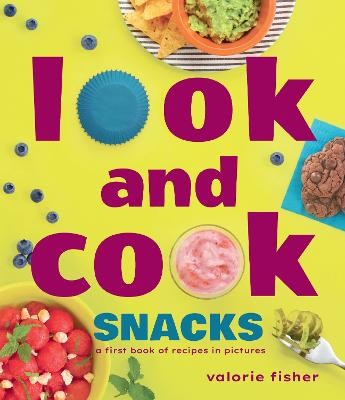 Look and Cook Snacks - 9781662620447