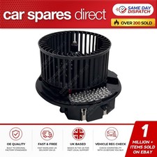 VW PASSAT / ALLTRACK / CC B6 B7 2005-2017 HEATER BLOWER MOTOR FAN 1K2820015