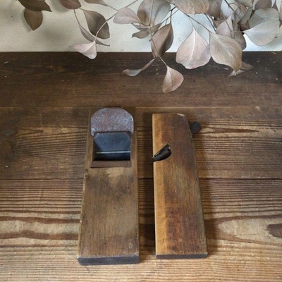 No. 4858 As-Is Condition. Two Planes (set Of 2). Special Type Plane, Inscribed.
