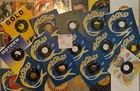 80+ ct LOT Elvis Presley 45 RPM Vinyl Jukebox Records VG- to NM See Description