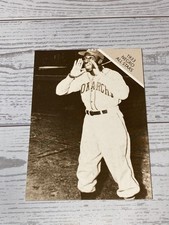 1933 Negro All Stars Cool Papa Bell Baseball Card 1988 The Sporting News