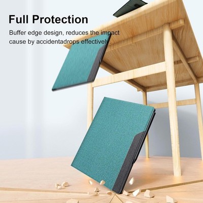 OLAIKE Book Folio Hülle für Remarkable 2 Paper Tablet 10,3'' - Grün - Premium