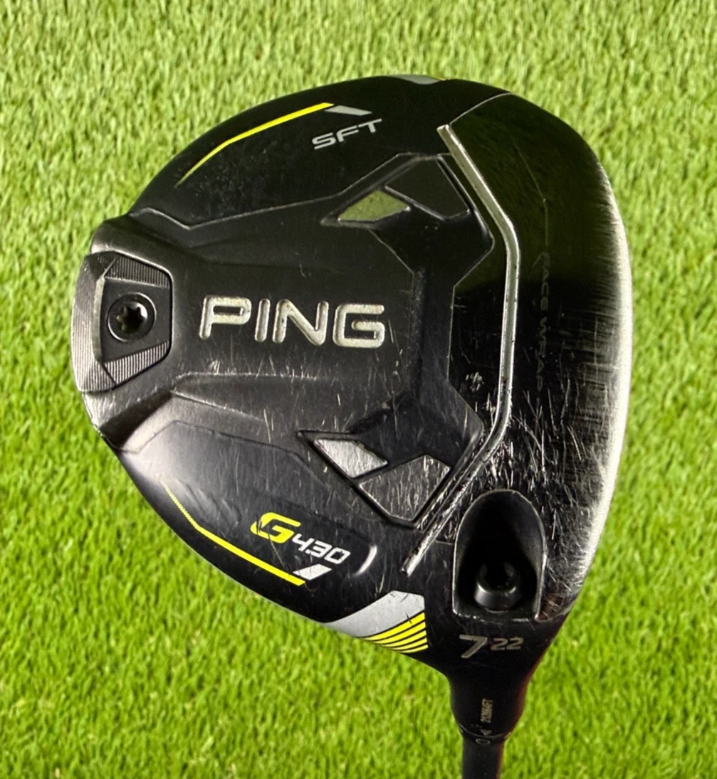 Ping 7-Wood Regular Flex Golf Clubs for sale | eBay