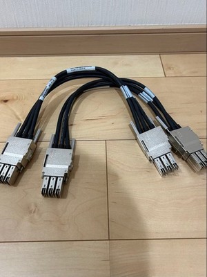 Cisco STACK-T1-50CM 50cm StackWise-480 Stapelkabel für Catalyst 3850 9300 2 S...