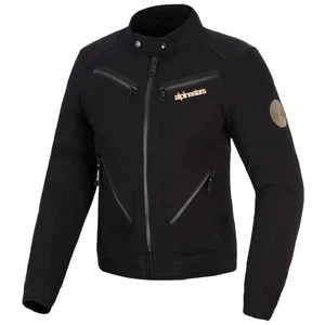 Alpinestars Stella Grace Ladies Motorcycle Jacket Womens Black