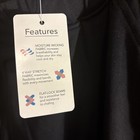 Yogipace Women's On The Fly Pants, Size M Petite( 24”), Black, Pockets — photo 2