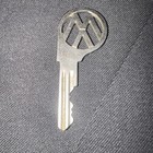 Vintage Volkswagen VW Huf # SU114 Key — photo 4
