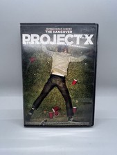Project X - DVD By Thomas Mann,Oliver Cooper - VERY GOOD