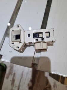 Bosch Siemens Waschmaschine Türschloss Türverriegelung 5500011101