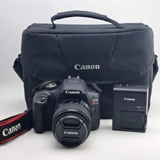 Canon EOS Rebel T7 24.1MP Digital SLR DSLR Camera
