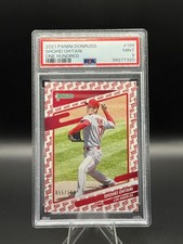 2021 Panini Donruss - Shohei Ohtani #199 One Hundred /100