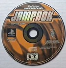 PS1 Playstation 1 - PS Underground Jampack demo disc - Winter 2000