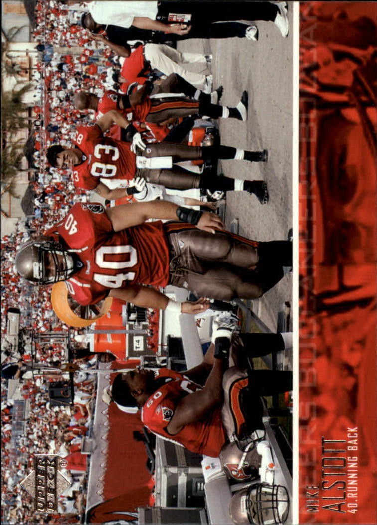 2003 Upper Deck Football (Pick Card From List) C97 08-25