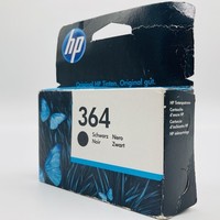 Hp 364 Tintenpatrone Schwarz (CB316EE) Photosmart +/Premium Deskjet Officejet
