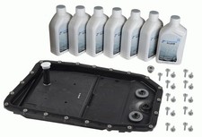 ZF 1068.298.062 Automatic Transmission Oil Change Parts Kit Fits Alpina Bentley