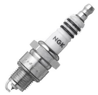 NGK 6742 Iridium IX Spark Plug - BPR8HIX