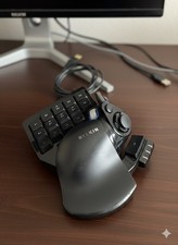 Belkin Nostromo n52te Tournament Edition SpeedPad – Razer Powered